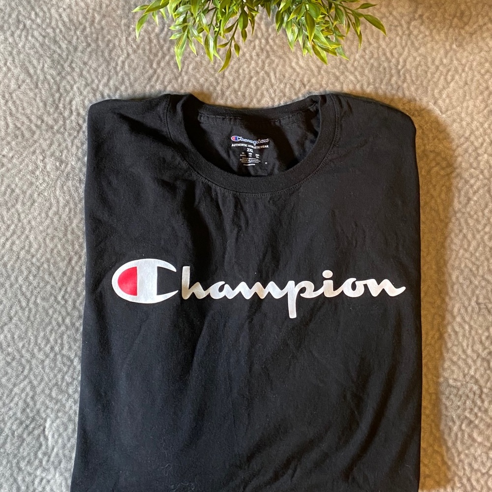 Men’s Champion Long Sleeve Shirt